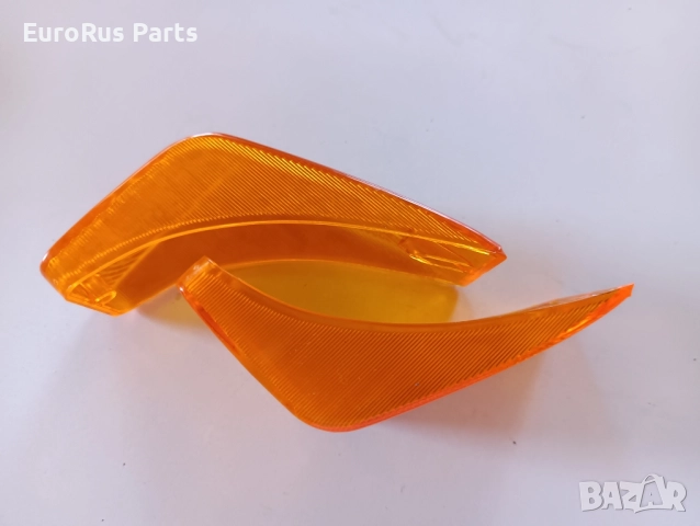 Стъкло преден мигач ГАЗ 24 Volga, снимка 3 - Части - 51475958