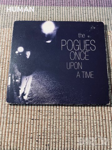 Offspring,St.Marx,Pogues,Hanson, снимка 10 - CD дискове - 40936105