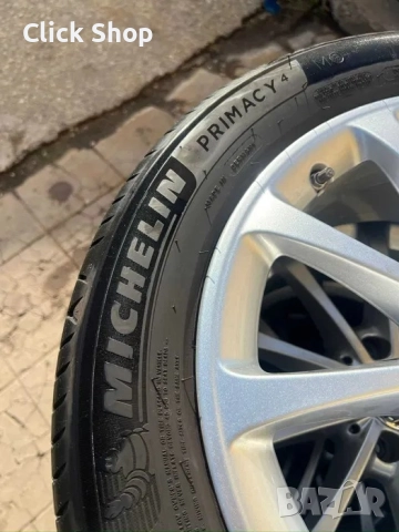 5х112 17 Цола Джанти Фолксваген Пасат VW Passat 5x112, снимка 10 - Гуми и джанти - 52632387