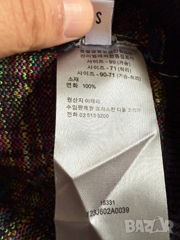 Dior Плетен пуловер, снимка 6 - Пуловери - 51708201