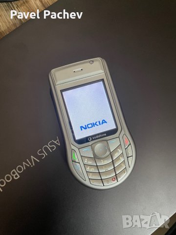 Nokia 6630 