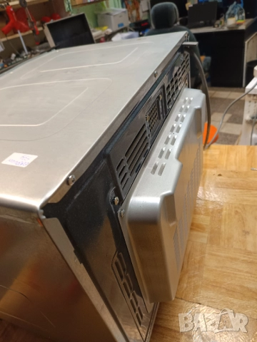 Фурна за вграждане с пара, снимка 3 - Печки, фурни - 52872181