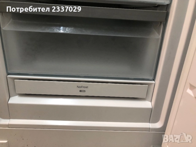 Фризер:Миеле-7фа-Но Фрост-1год гаранция,тъч скрин дисплей,клас:А+++\мод:2024г,много тих компресор,, снимка 5 - Фризери - 52361748