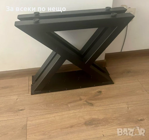 Ръчна Изработка На Основи За Мебели, Метални Крака За Маси И Бюра, снимка 10 - Декорация за дома - 50479683