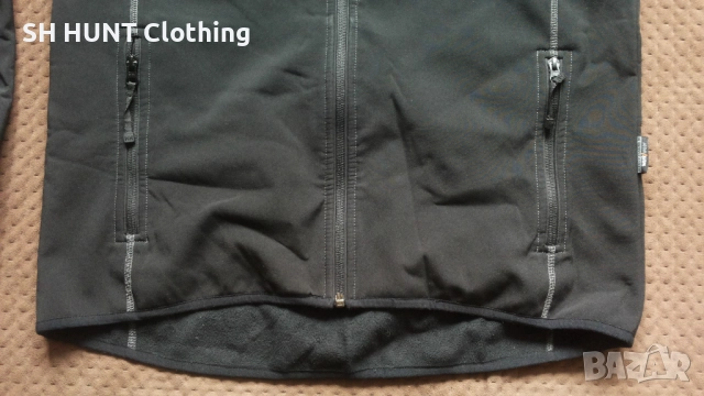 HELLY HANSEN 74002 MADRID Softshell Work Jacket размер М работна софтшел горница W4-258, снимка 5 - Суичъри - 51966871