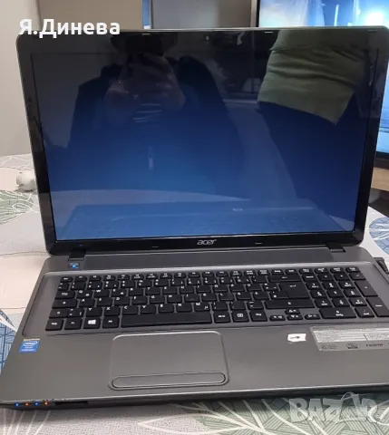 Лаптоп Acer PB71305 , снимка 2 - Лаптопи за работа - 48165418