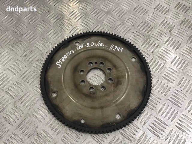 Маховик Chrysler Stratus 2.0i,16v,1999г.