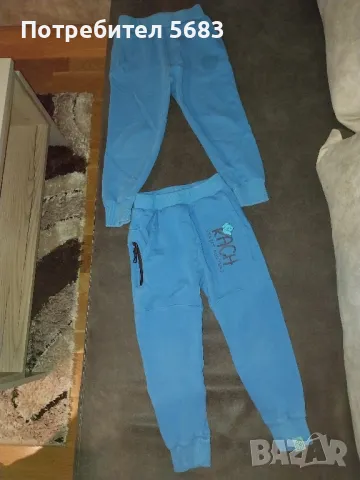 детски долнища за момче, снимка 4 - Детски панталони и дънки - 50212936