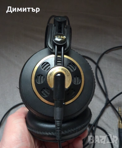 Студийни слушалки AKG K240 Studio