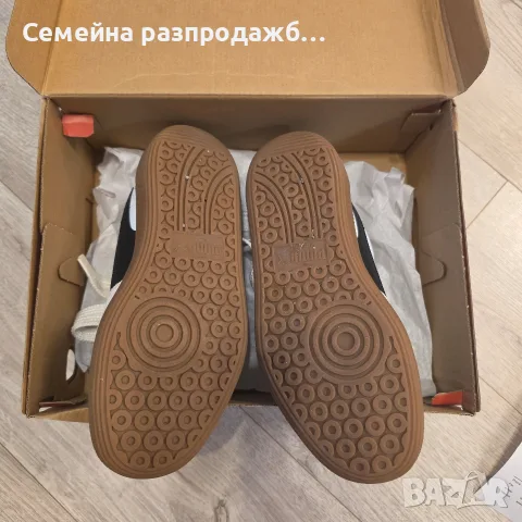 Детски маратонки момиче Puma. Номер: 37., снимка 2 - Детски маратонки - 56086094