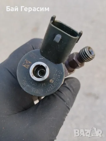 Дюзи BOSCH 0445110239 1,6hdi Пежо ситроен, снимка 3 - Части - 55684003