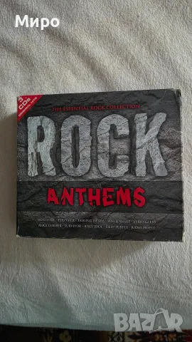 rock anthems 3 cd