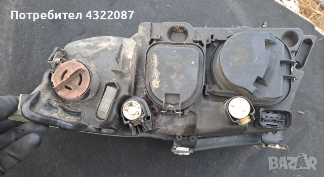 Фар / Фарове за BMW 3 Series E90 320i 150к.с. Sedan 2005-2012, снимка 10 - Части - 53052747