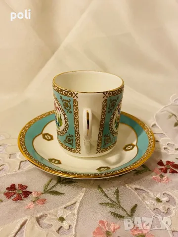 чаша за кафе , снимка 3 - Чаши - 47496443
