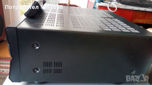 Ресивър-Onkyo TX-SR876, снимка 7 - Ресийвъри, усилватели, смесителни пултове - 41839425