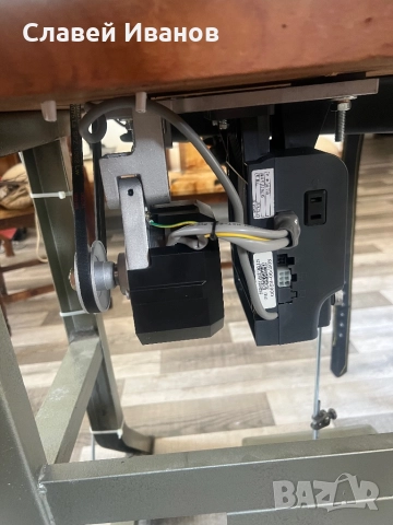 Шевна машина за кожа, снимка 4 - Други машини и части - 52815904