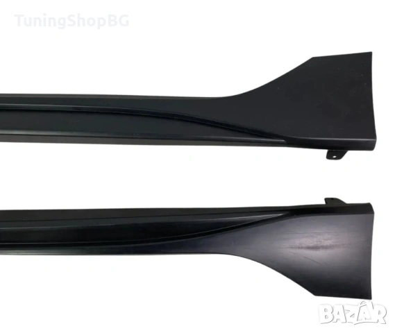 Прагове за VW GOLF 8 R-line дизайн, снимка 4 - Аксесоари и консумативи - 53257049