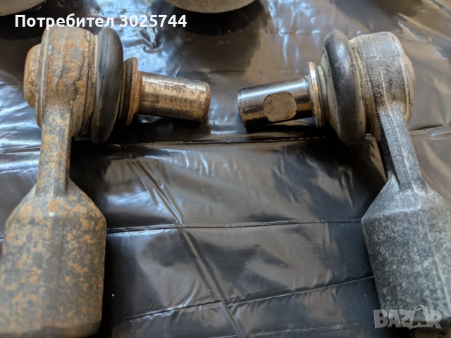 Предни носачи за Audi A4 B5, A6 C5, A8 D2, Passat B5, снимка 3 - Части - 53539404