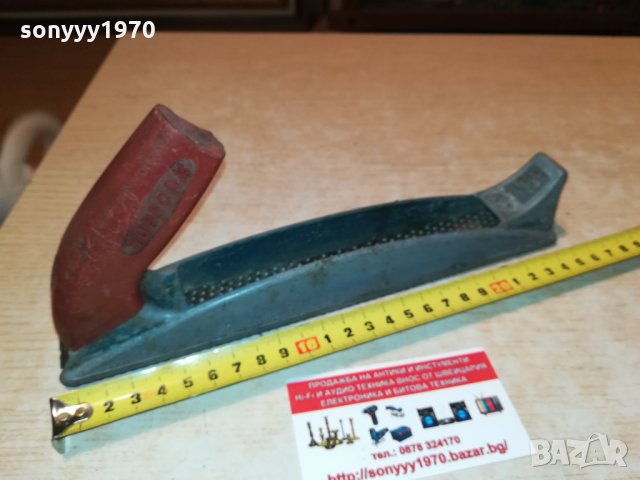 SURFORM MADE IN GREAT BRITAIN-АНТИКА ВНОС ENGLAND 2202222029, снимка 3 - Антикварни и старинни предмети - 35882583