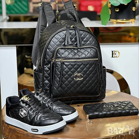 дамски маратонки chanel christian dior , снимка 12 - Маратонки - 51387173