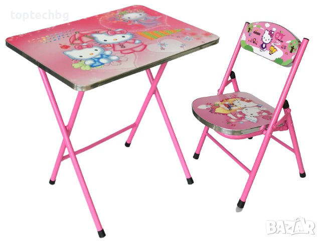 Детска маса с геро, Фроузън, Макуин,Принцесите и др., снимка 5 - Мебели за детската стая - 35123322