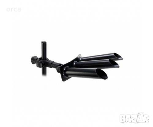 Прикачно-стойка за 3 въдици FORMAX ELEGANCE ROD HOLDER, снимка 3 - Такъми - 36294896