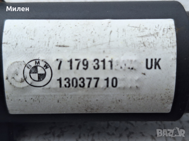 Пръскалка Фар За Моделите На БМВ  2005-2012 Година  BMW E90 91 92 E93, снимка 4 - Части - 44776181