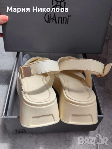 Сандали, снимка 4 - Сандали - 50792076