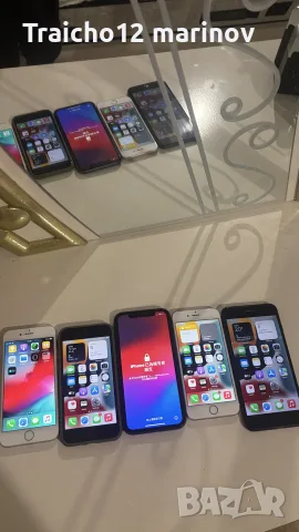 iPhone за части , снимка 6 - Apple iPhone - 55972146