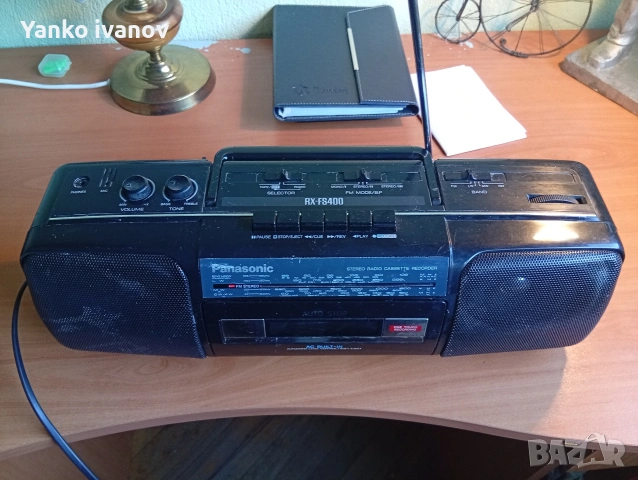 Радиокасетофон Панасоник