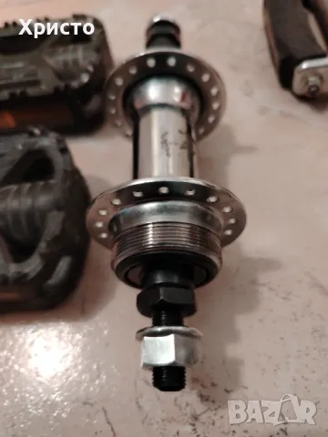 Части за велосипед Балкан, балканче, снимка 3 - Велосипеди - 50129145