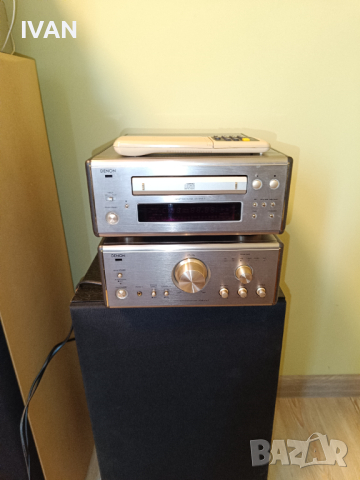 продавам сиртема на denon