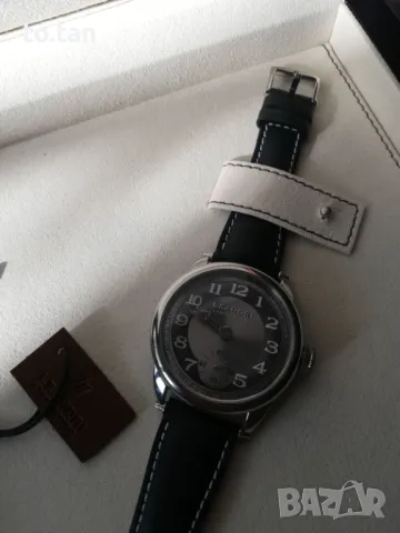 Механичен часовник Leandri laboratorio , снимка 13 - Мъжки - 47287433