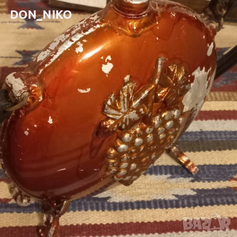 Алуминиева Бъклица, снимка 4 - Антикварни и старинни предмети - 39888117