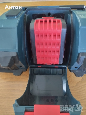 Bosch Professional GBP 18V-2 , снимка 10 - Радиокасетофони, транзистори - 52012581