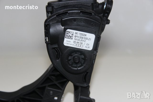 Педал газ Audi A4 B8 (2007-2015г.) 8K1723523A / 8K1 723523A / 6PV00950521 / 6PV 009 505-21, снимка 2 - Части - 41567629