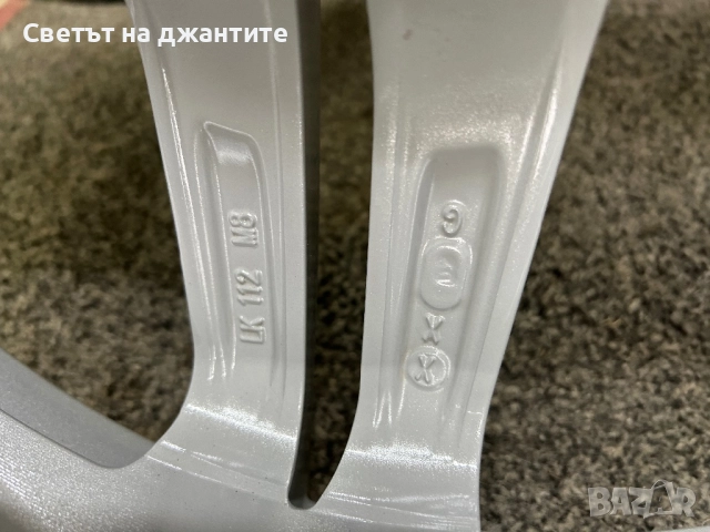 Джанти 17 Цола 5х112 VW Golf 5 6 7 Touaran Caddy T Roc  , снимка 14 - Гуми и джанти - 52453493