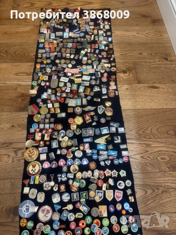 Колекция от значки от съветската епоха , снимка 2 - Колекции - 52324984