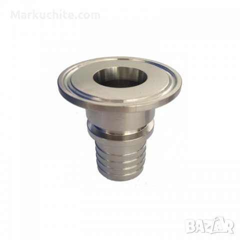 Накрайник Triclamp DIN 32676, снимка 1