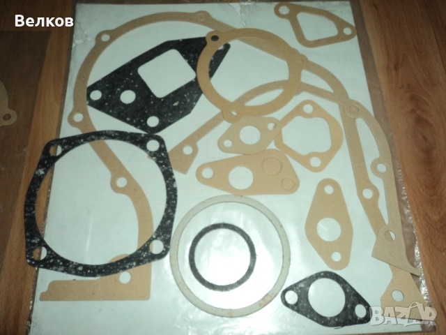 Гарнитури за ВАЗ, ЛАДА, Москвич , снимка 3 - Части - 51868255