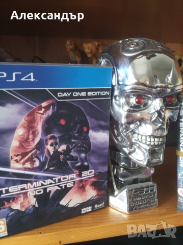 Терминатор, снимка 3 - Колекции - 53634376