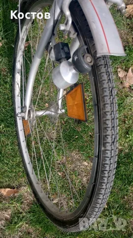 Алуминиев велосипед "Ketler"- 28", снимка 6 - Велосипеди - 49525968