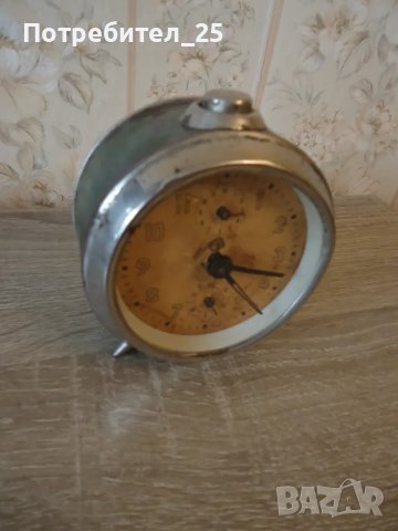 Будилник МЕТИНД