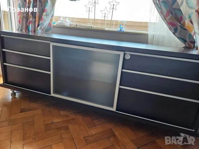 ТВ шкаф/холен модул Канор