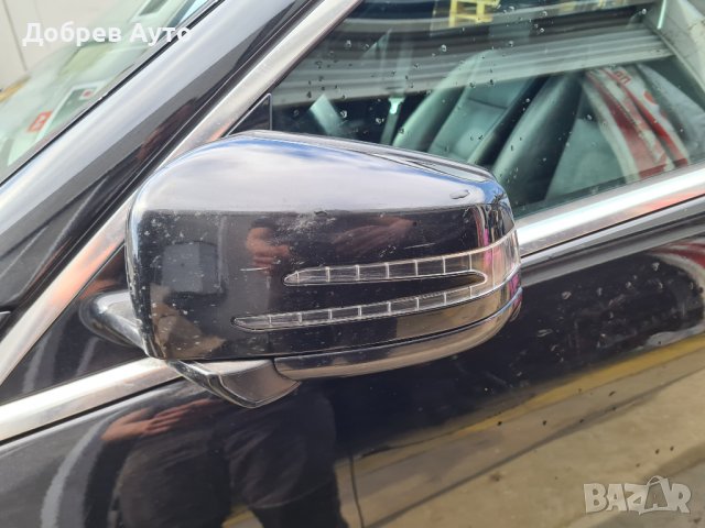  **САМО НА ЧАСТИ** Mercedes S350 CDI W221, Facelift, 4 Matic, снимка 6 - Автомобили и джипове - 40129481