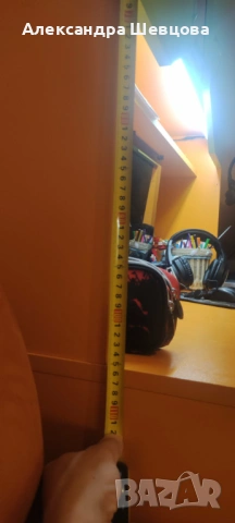 Ученическо бюро с надстройка, снимка 7 - Мебели за детската стая - 53445319