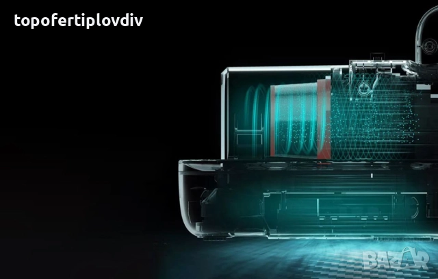 Прахосмукачка за акари и за почистване на мебели Deerma CM1300,Гаранция, снимка 5 - Прахосмукачки - 52686994