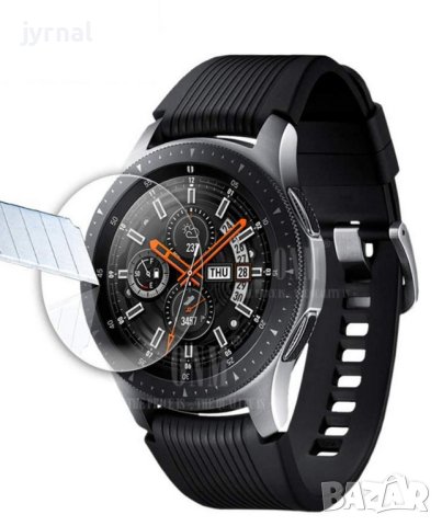 Часовник Samsung Gear S3 Frontier, снимка 9 - Смарт часовници - 41974838