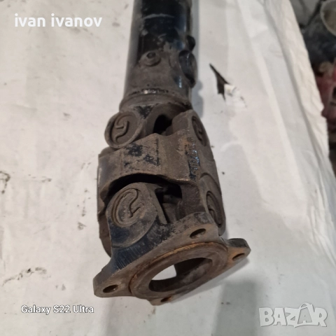 Двоина Чупещ  се Кардан, снимка 8 - Селскостопанска техника - 51713257