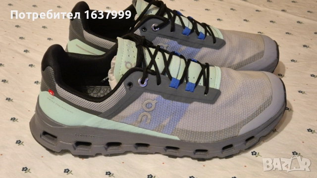 Маратонки On cloudvista 42